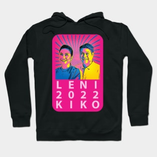 Leni Kiko 2020, Leni Robredo Kiko Pangilinan Hoodie